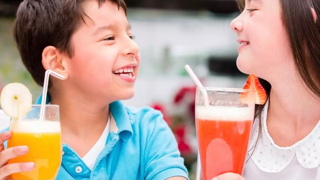 Iced teas and herbal teas make healthy, natural and cheap summer drinks.