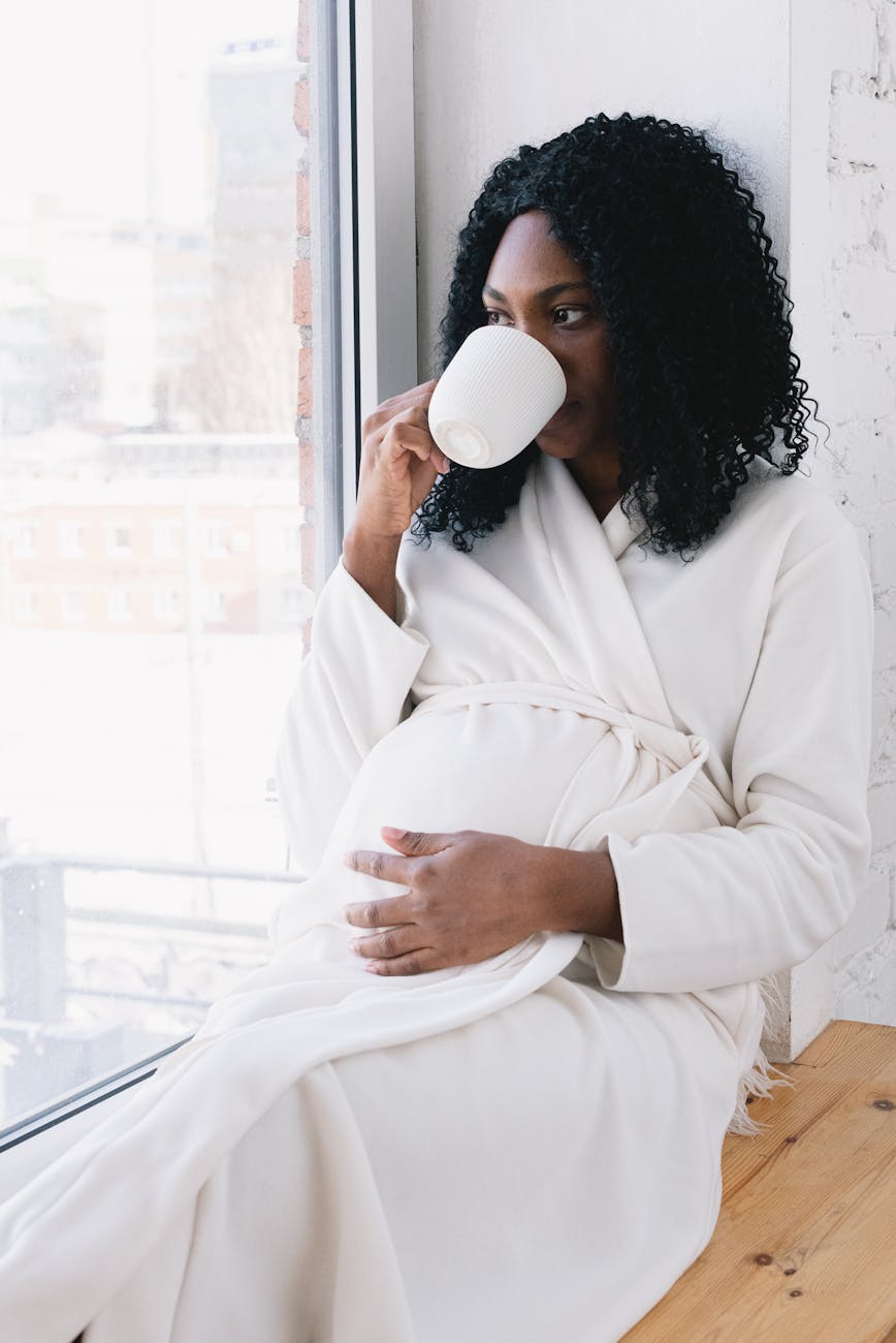 Pregnancy and tea